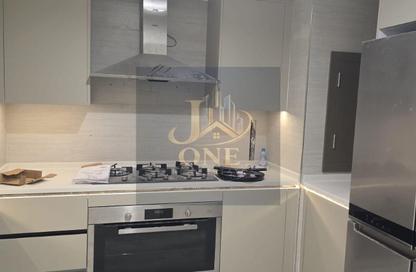Apartment - 2 - 4 for sale in The Gate by MK Residence - Fox Hills - Lusail