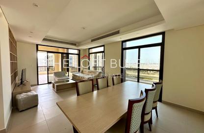 Apartment - 1 Bedroom - 2 Bathrooms for rent in Rome - Fox Hills - Fox Hills - Lusail
