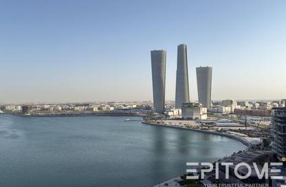 Apartment - 1 Bedroom - 2 Bathrooms for sale in Seef Lusail Tower 1 - Seef Lusail - Lusail City - Lusail Apartment - 1 Bedroom - 2 Bathrooms for sale in Seef Lusail Tower 1 - Seef Lusail - Lusail City - Lusail