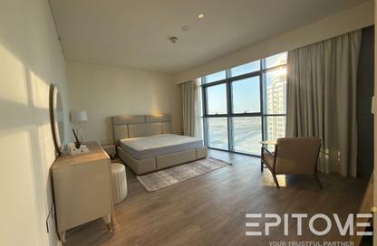 Apartment - 1 Bedroom - 2 Bathrooms for sale in Seef Lusail Tower 1 - Seef Lusail - Lusail City - Lusail Apartment - 1 Bedroom - 2 Bathrooms for sale in Seef Lusail Tower 1 - Seef Lusail - Lusail City - Lusail