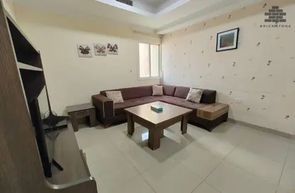 Apartment - 1 Bedroom - 2 Bathrooms for rent in EB15 - Doha Al Jadeed - Doha