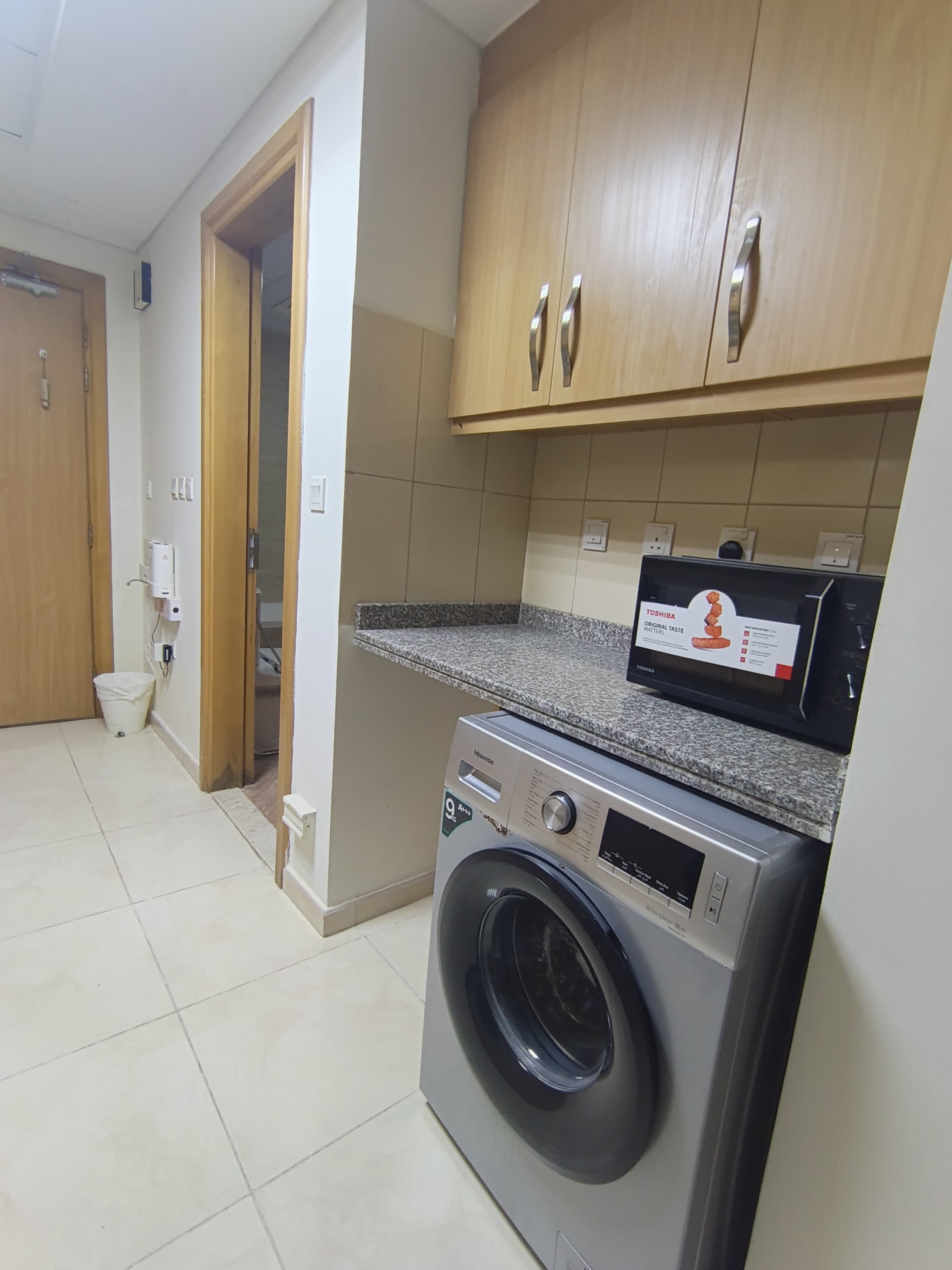 COZY STUDIO FOR RENT EXCLUDING BILLS IN LUSAIL thumbnail 8