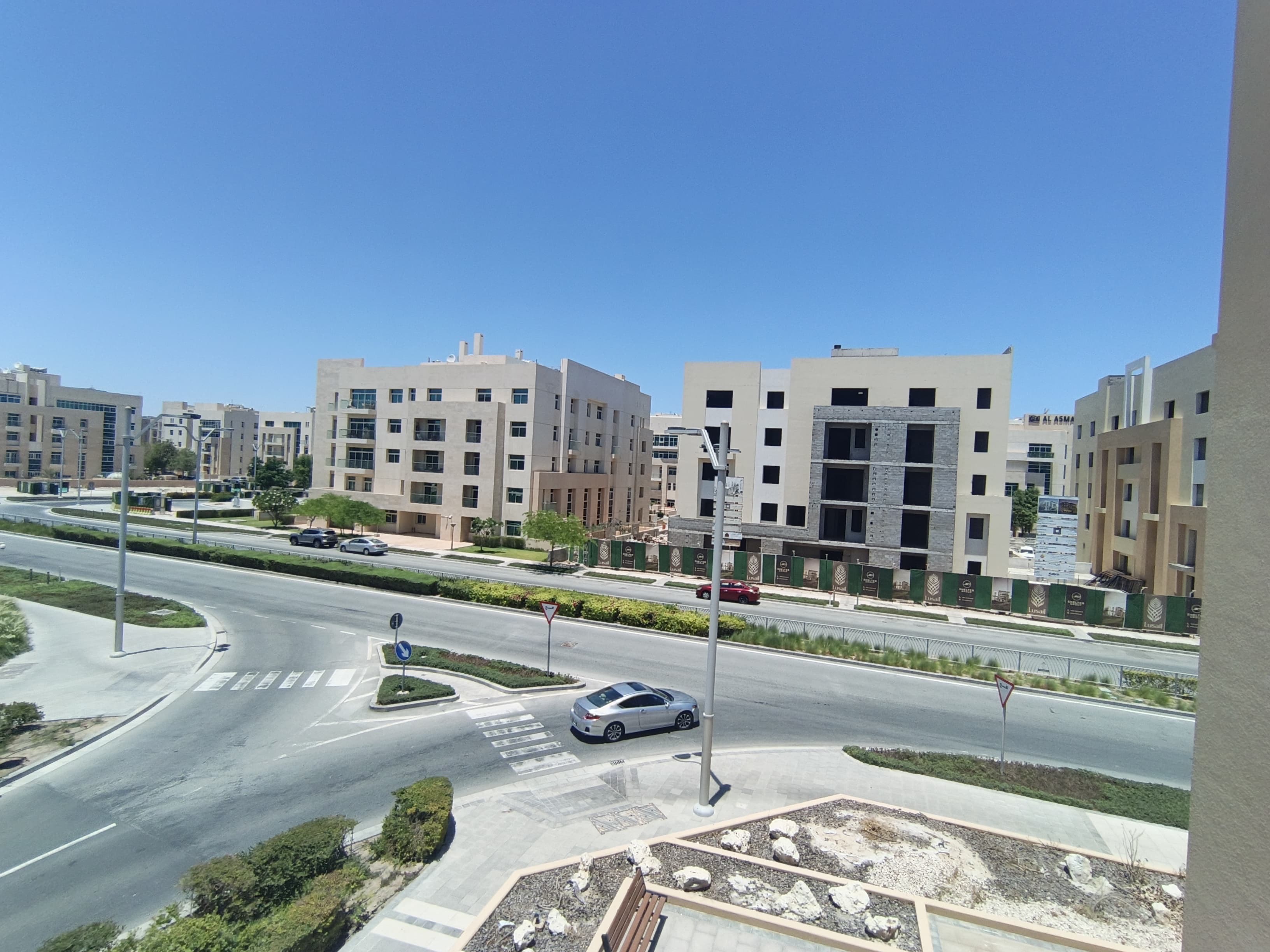 COZY STUDIO FOR RENT EXCLUDING BILLS IN LUSAIL thumbnail 2