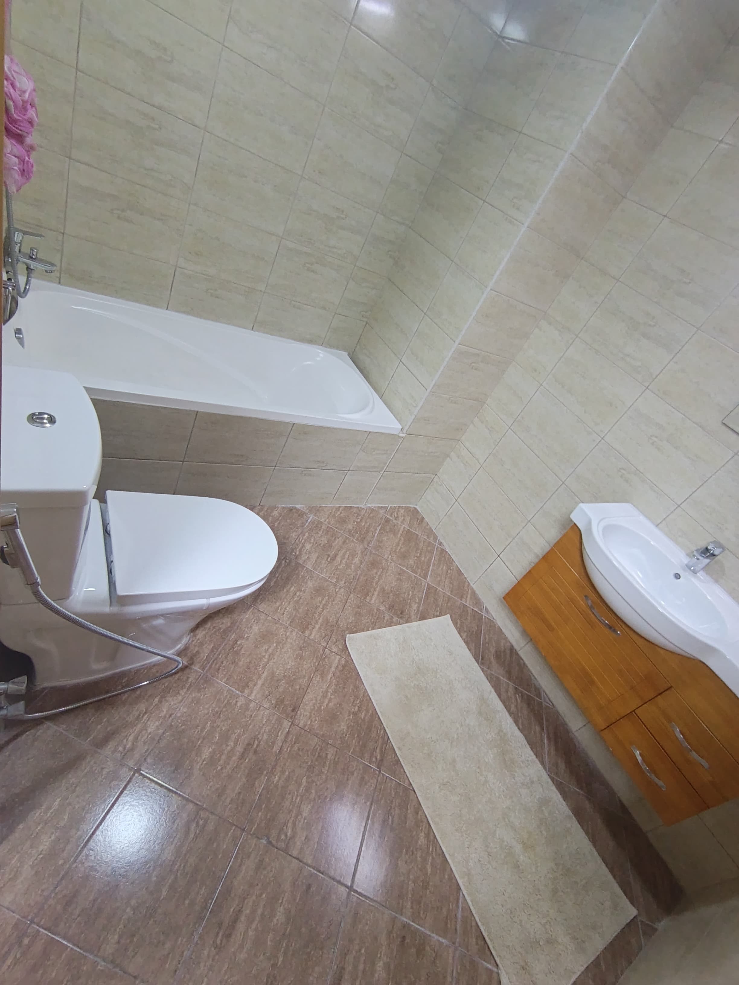 COZY STUDIO FOR RENT EXCLUDING BILLS IN LUSAIL thumbnail 7