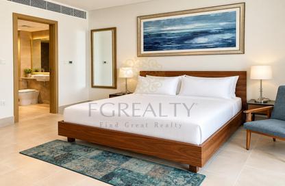 Townhouse - 1 - 2 for rent in Viva West - Viva Bahriyah - The Pearl Island - Doha
