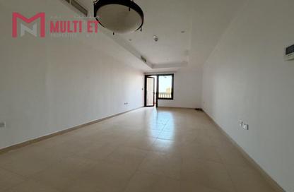 Apartment - 1 Bedroom - 1 Bathroom for rent in East Porto Drive - Porto Arabia - The Pearl Island - Doha