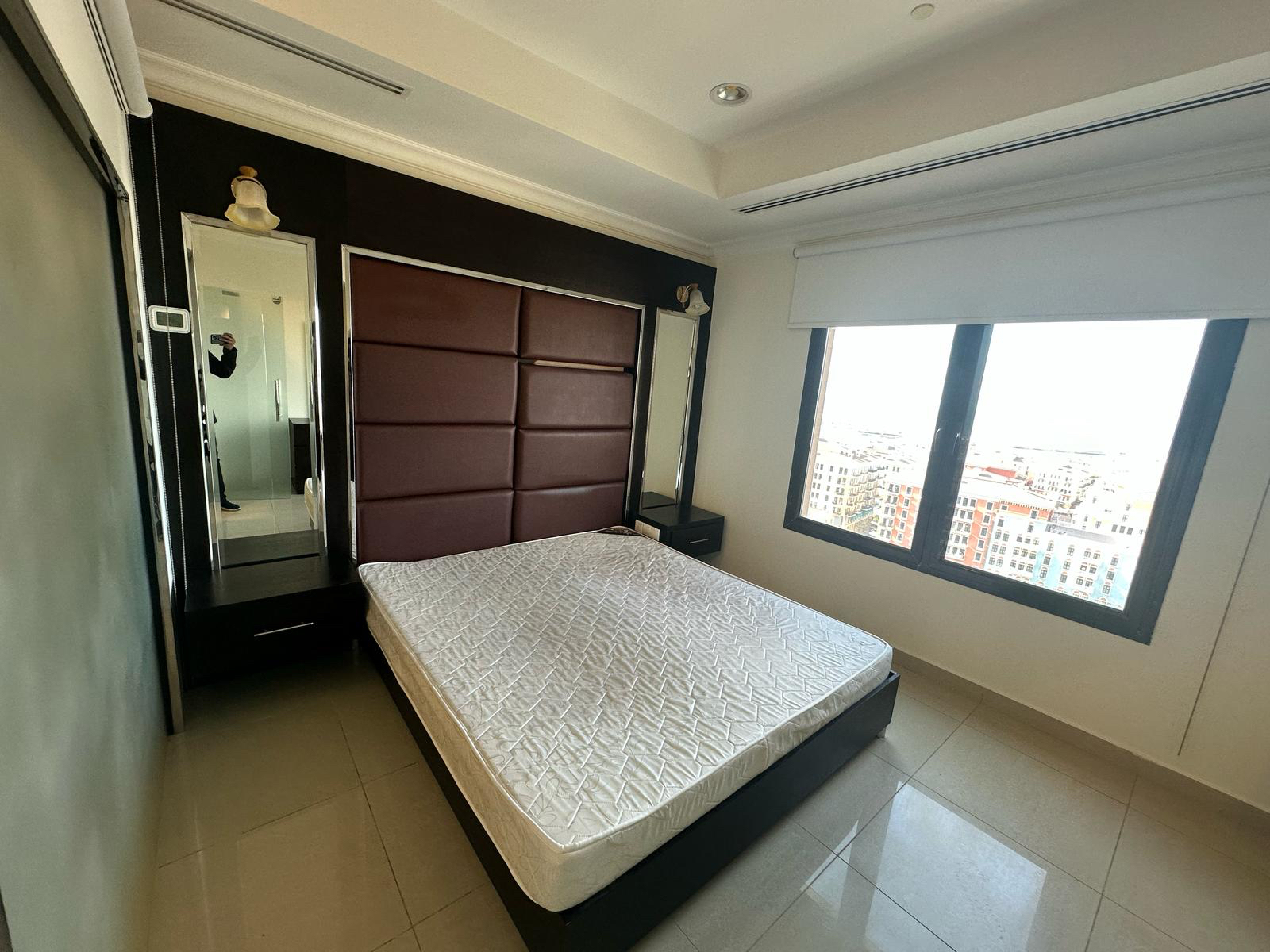 Studio Fully Furnished Including Bills City View thumbnail 3