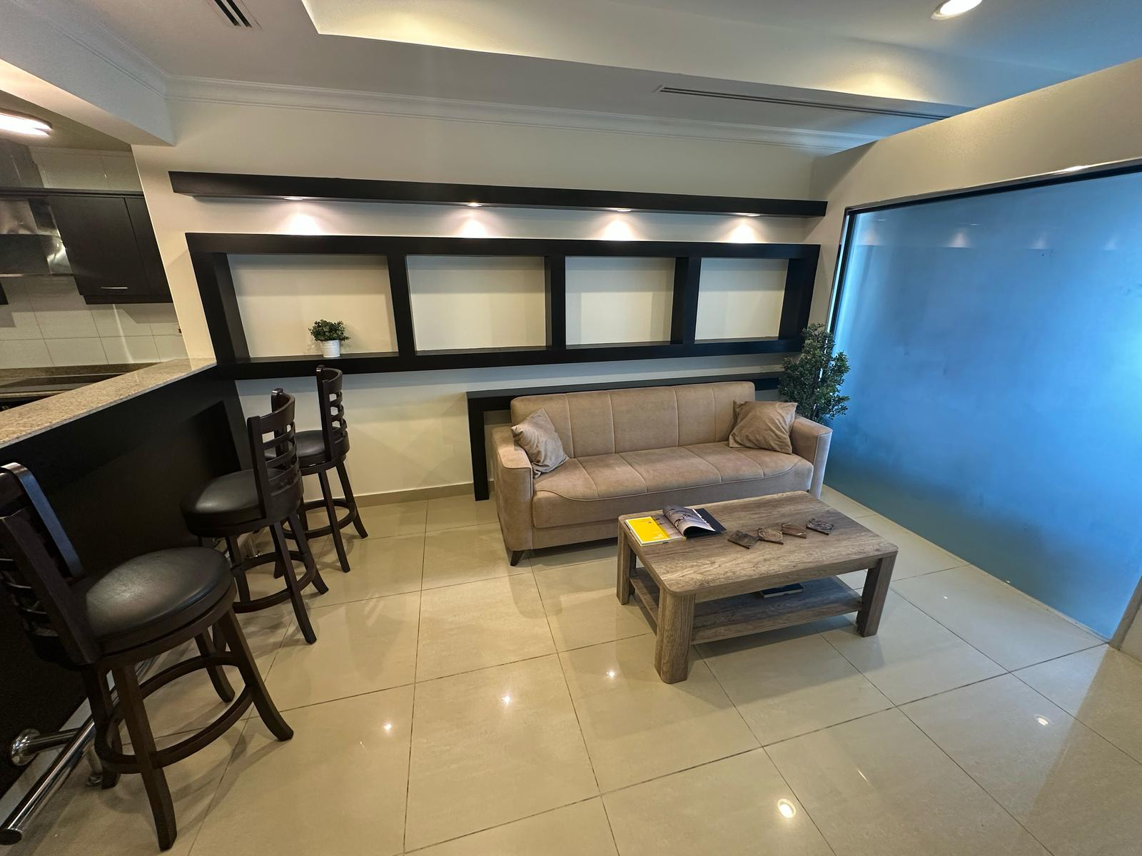 Studio Fully Furnished Including Bills City View thumbnail 9