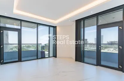 Apartment - 2 Bedrooms - 3 Bathrooms for sale in Lusail Residence - Marina District - Lusail