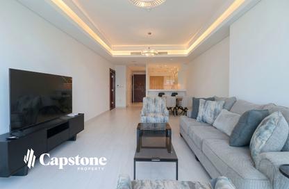Apartment - 1 Bedroom - 2 Bathrooms for sale in Crystal Residence - Gewan Island - The Pearl Island - Doha Apartment - 1 Bedroom - 2 Bathrooms for sale in Crystal Residence - Gewan Island - The Pearl Island - Doha