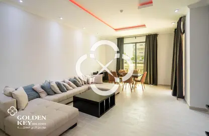 Apartment - 1 Bedroom - 2 Bathrooms for sale in Residential D6 - Fox Hills South - Fox Hills - Lusail