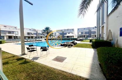 Compound - 4 Bedrooms - 3 Bathrooms for rent in Al Dana st - Muraikh - AlMuraikh - Doha