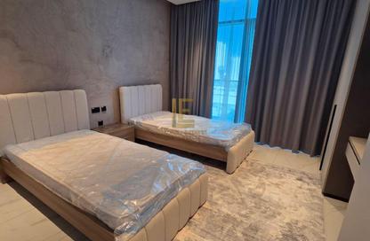 Apartment - 2 Bedrooms - 4 Bathrooms for rent in Vera Tower - Lusail City - Lusail