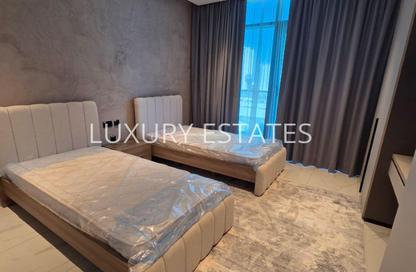 Apartment - 2 Bedrooms - 4 Bathrooms for rent in Vera Tower - Lusail City - Lusail Apartment - 2 Bedrooms - 4 Bathrooms for rent in Vera Tower - Lusail City - Lusail