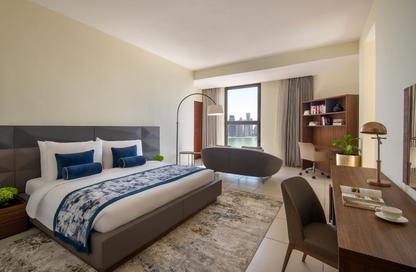 Penthouse - 6 Bedrooms - 7 Bathrooms for rent in Al Gassar Resort - West Bay - Doha