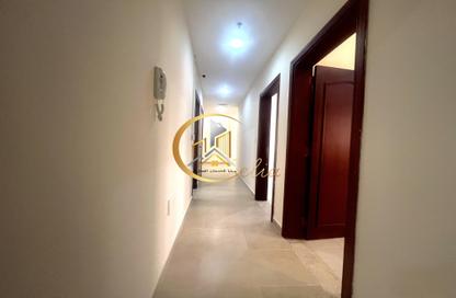 Apartment - 3 Bedrooms - 3 Bathrooms for rent in Aabdullah Bin Sultan Al Thani - C-Ring Road - Al Sadd - Doha