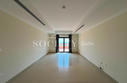 Apartment - Studio - 1 for rent in East Porto Drive - Porto Arabia - The Pearl Island - Doha Apartment - Studio - 1 for rent in East Porto Drive - Porto Arabia - The Pearl Island - Doha