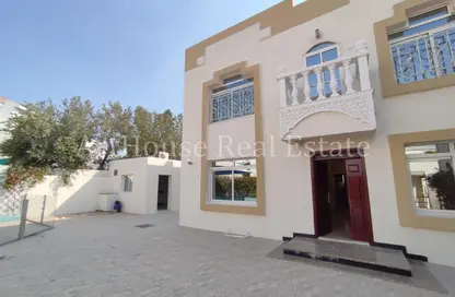 فيلا - 4 غرف نوم - 4 حمامات للايجار في السودان - السودان - الدوحة