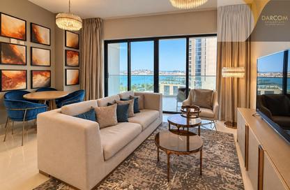 Apartment - 2 - 3 for rent in JMJ Waterfront Residences - Waterfront Residential - The Waterfront - Lusail Apartment - 2 - 3 for rent in JMJ Waterfront Residences - Waterfront Residential - The Waterfront - Lusail