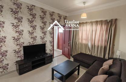 Apartment - 1 Bedroom - 1 Bathroom for rent in Al Kheesa - Umm Salal Mohammed