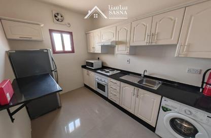 Apartment - 1 Bedroom - 1 Bathroom for rent in Al Kheesa - Umm Salal Mohammed Apartment - 1 Bedroom - 1 Bathroom for rent in Al Kheesa - Umm Salal Mohammed