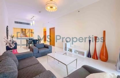 Apartment - 3 Bedrooms - 4 Bathrooms for rent in Viva West - Viva Bahriyah - The Pearl Island - Doha Apartment - 3 Bedrooms - 4 Bathrooms for rent in Viva West - Viva Bahriyah - The Pearl Island - Doha