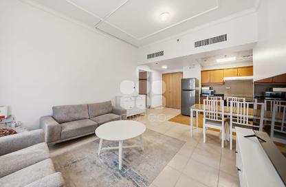 Apartment - 1 Bedroom - 2 Bathrooms for rent in West Bay Tower - West Bay - West Bay - Doha