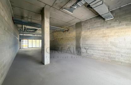 Shop - Studio - 1 Bathroom for rent in Piazza 2 - La Piazza - Fox Hills - Lusail