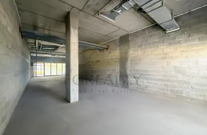 Shop - Studio - 1 Bathroom for rent in Piazza 2 - La Piazza - Fox Hills - Lusail