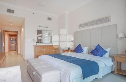 Apartment - 1 Bedroom - 2 Bathrooms for rent in Imperial Diamond - Viva Bahriyah - The Pearl Island - Doha