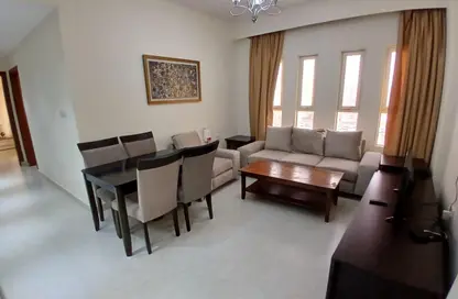 شقة - 2 غرف نوم - 3 حمامات للايجار في بناية الهاشمي - شارع المنتزه - المنتزه - الدوحة