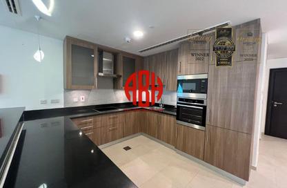 Apartment - Studio - 1 Bathroom for rent in Viva West - Viva Bahriyah - The Pearl Island - Doha