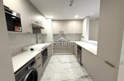 Apartment - 1 Bedroom - 2 Bathrooms for rent in Lusail Residence - Marina District - Lusail