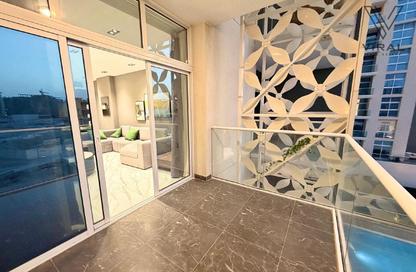 Apartment - 1 Bedroom - 2 Bathrooms for rent in Boulevard View - Yasmeen City - Lusail