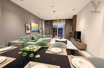 Apartment - 1 Bedroom - 2 Bathrooms for rent in Boulevard View - Yasmeen City - Lusail