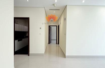 Apartment - 2 Bedrooms - 2 Bathrooms for rent in Marina Residences 195 - Marina District - Lusail