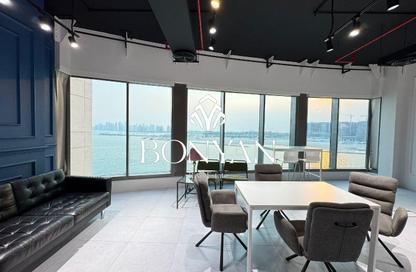 Office Space - Studio - 2 for rent in West Bay Tower - West Bay - West Bay - Doha