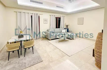 Apartment - 1 Bedroom - 2 Bathrooms for rent in Catania - La Piazza - Fox Hills - Lusail