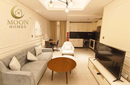 Apartment - 1 Bedroom - 2 Bathrooms for rent in Musheireb - Musheireb - Doha
