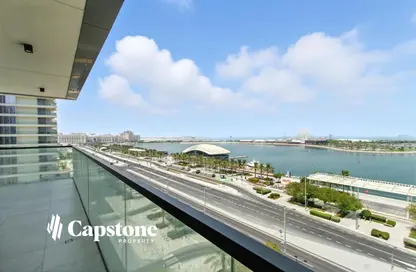 Apartment - 2 Bedrooms - 3 Bathrooms for rent in Lusail Residence - Marina District - Lusail