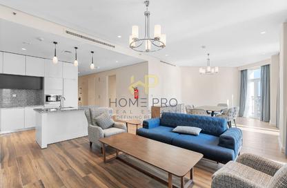 Apartment - 3 Bedrooms - 4 Bathrooms for sale in Floresta Gardens - Floresta Gardens - The Pearl Island - Doha