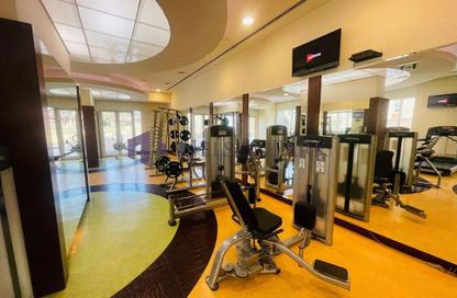 Apartment - 3 Bedrooms - 5 Bathrooms for rent in Viva East - Viva Bahriyah - The Pearl Island - Doha