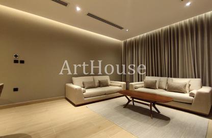 Apartment - 3 Bedrooms - 3 Bathrooms for rent in Old Airport Residential Apartments - Old Airport Road - Doha