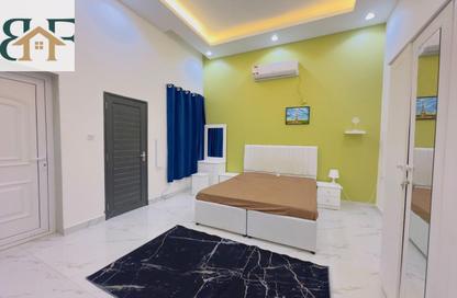 Apartment - Studio - 1 for rent in Al Thumama - Al Thumama - Doha
