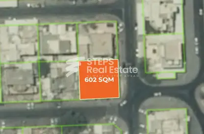 Land - Studio for sale in Madinat Khalifa Building 58 - Madinat Khalifa South - Madinat Khalifa - Doha