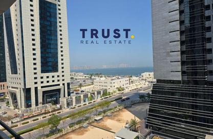 Apartment - 2 - 3 for rent in West Bay - Doha