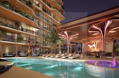 Apartment - 2 Bedrooms - 4 Bathrooms for sale in Waterfront Residential - The Waterfront - Lusail