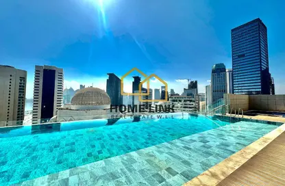 Apartment - 3 Bedrooms - 4 Bathrooms for rent in West Bay Tower - West Bay - West Bay - Doha