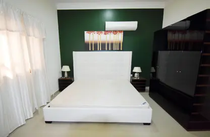 Apartment - 1 Bedroom - 1 Bathroom for rent in Al Sakhama - Doha Apartment - 1 Bedroom - 1 Bathroom for rent in Al Sakhama - Doha