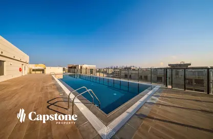 Apartment - 1 Bedroom - 2 Bathrooms for rent in Residential D6 - Fox Hills South - Fox Hills - Lusail
